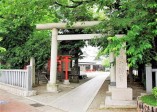 周辺の街並み