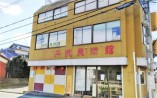 周辺の街並み
