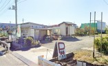 周辺の街並み