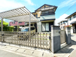  中古一戸建て