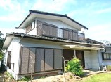  中古一戸建て