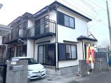  中古一戸建て