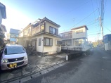  中古一戸建て