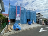  新築一戸建て