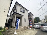  中古一戸建て