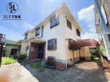  中古一戸建て