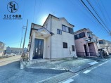  中古一戸建て