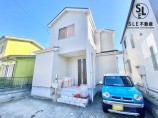  中古一戸建て