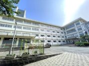 鎌倉市立御成中学校