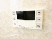 【追い焚き機能付き】