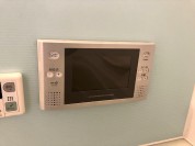 【浴室TVモニター】