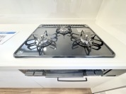 【3口ガスコンロ】