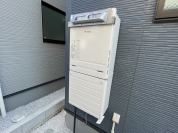 【■給湯器　エコジョーズ（サンプル画像）】