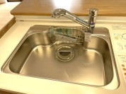 【浄水器付き水栓】