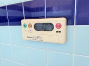 【給湯スイッチ】