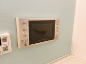 【浴室テレビ】
