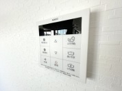 【給湯器リモコン】