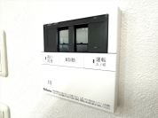 【給湯器リモコン】