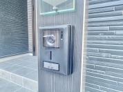 【インターホン】