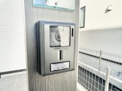 【インターホン】