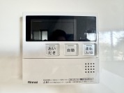 【給湯器リモコン】