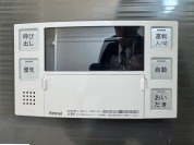 【浴室内給湯器リモコン】