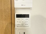 【給湯器リモコン】