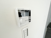 【給湯器リモコン】