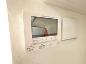 【給湯器リモコン】