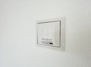 【２４時間換気システム　換気口】