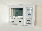 【給湯器リモコン】
