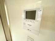 【【サンプル画像】■録画機能付インターホン】