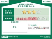 【2号棟省エネ性能ラベル】
