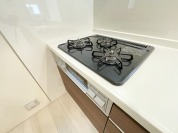 【3口ガスコンロ】