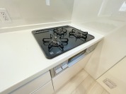 【3口ガスコンロ】