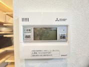 【給湯器リモコン】