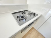 【3口ガスコンロ】