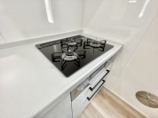 【3口ガスコンロ】