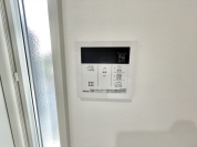 【給湯器リモコン】