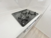 【3口ガスコンロ】