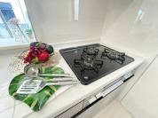 【3口ガスコンロ】