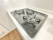 【3口ガスコンロ】