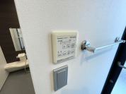 【給湯器リモコン】