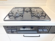 【3口ガスコンロ】