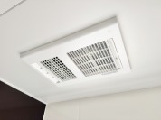 【浴室換気暖房乾燥機】