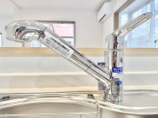 【浄水器一体型水栓】