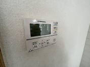 【給湯器リモコン】