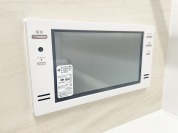 【浴室テレビ】