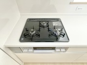 【3口ガスコンロ】