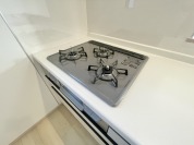 【3口ガスコンロ】